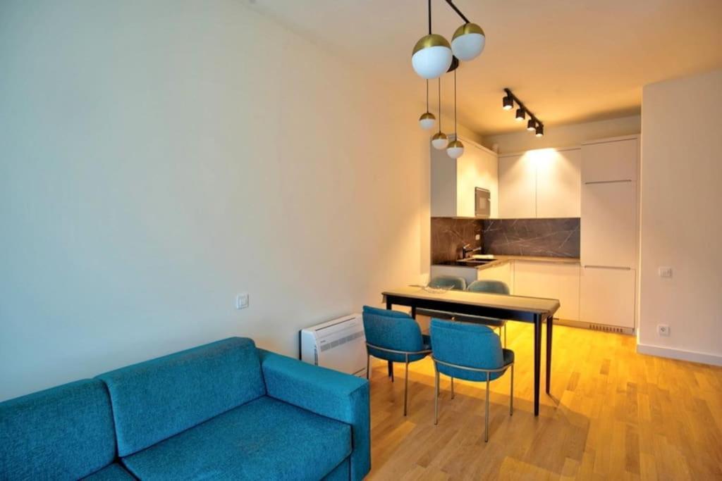Luxury Seaview In Becici Appartement Budva