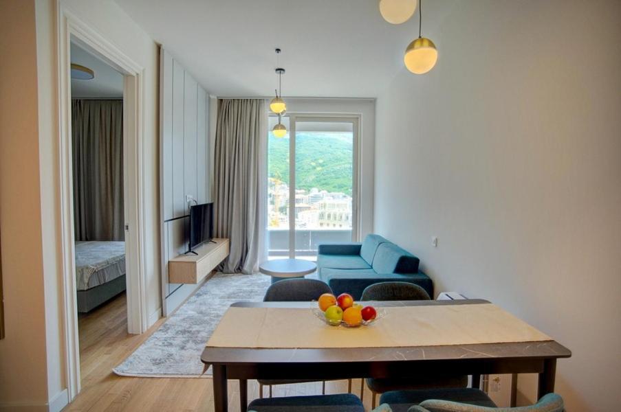 Luxury Seaview In Becici Appartement Budva