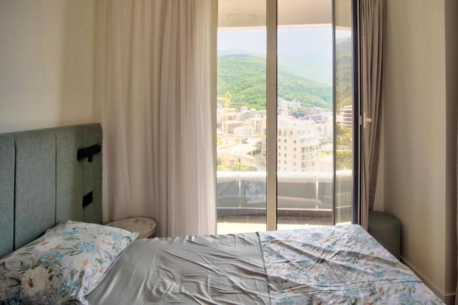 Luxury Seaview In Becici Appartement