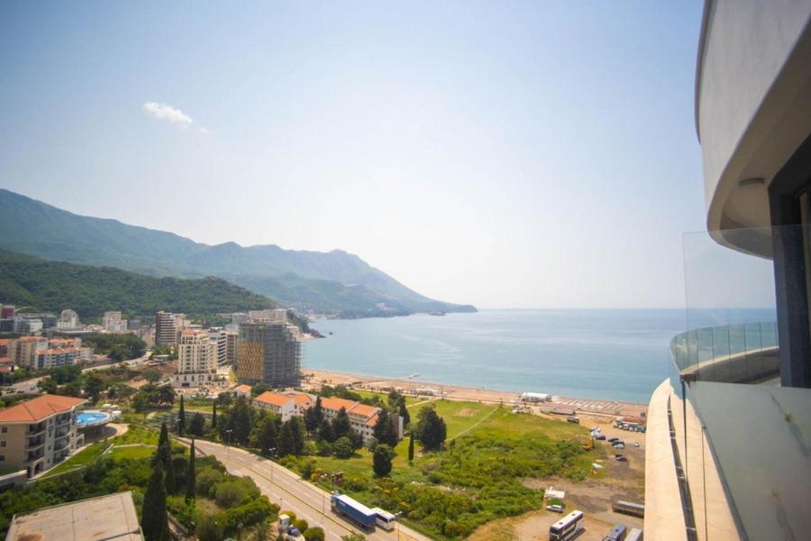 Appartement Luxury Seaview In Becici
