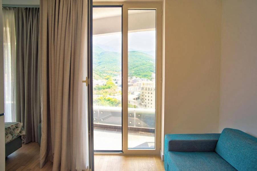 Appartement Luxury Seaview In Becici