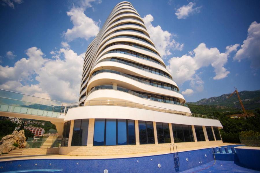 Luxury Seaview In Becici