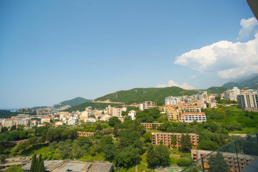 Luxury Seaview In Becici Appartement Budva