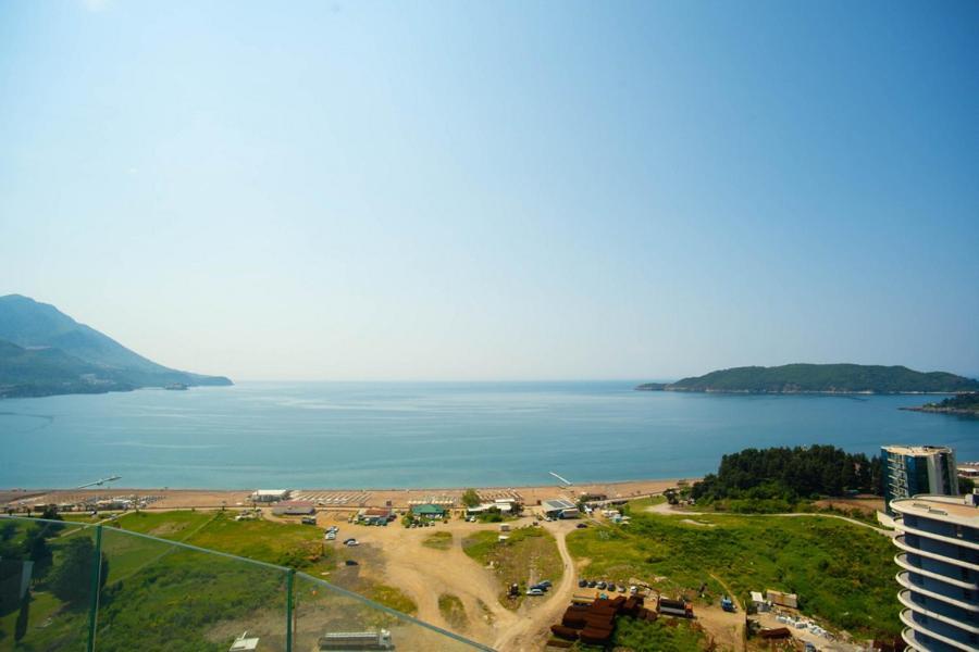 Luxury Seaview In Becici Appartement