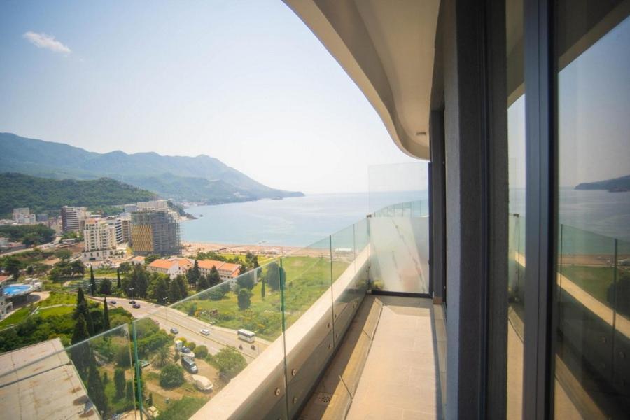 Appartement Luxury Seaview In Becici *