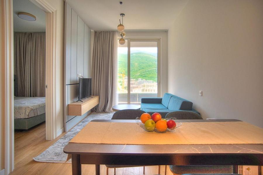 Luxury Seaview In Becici Appartement *