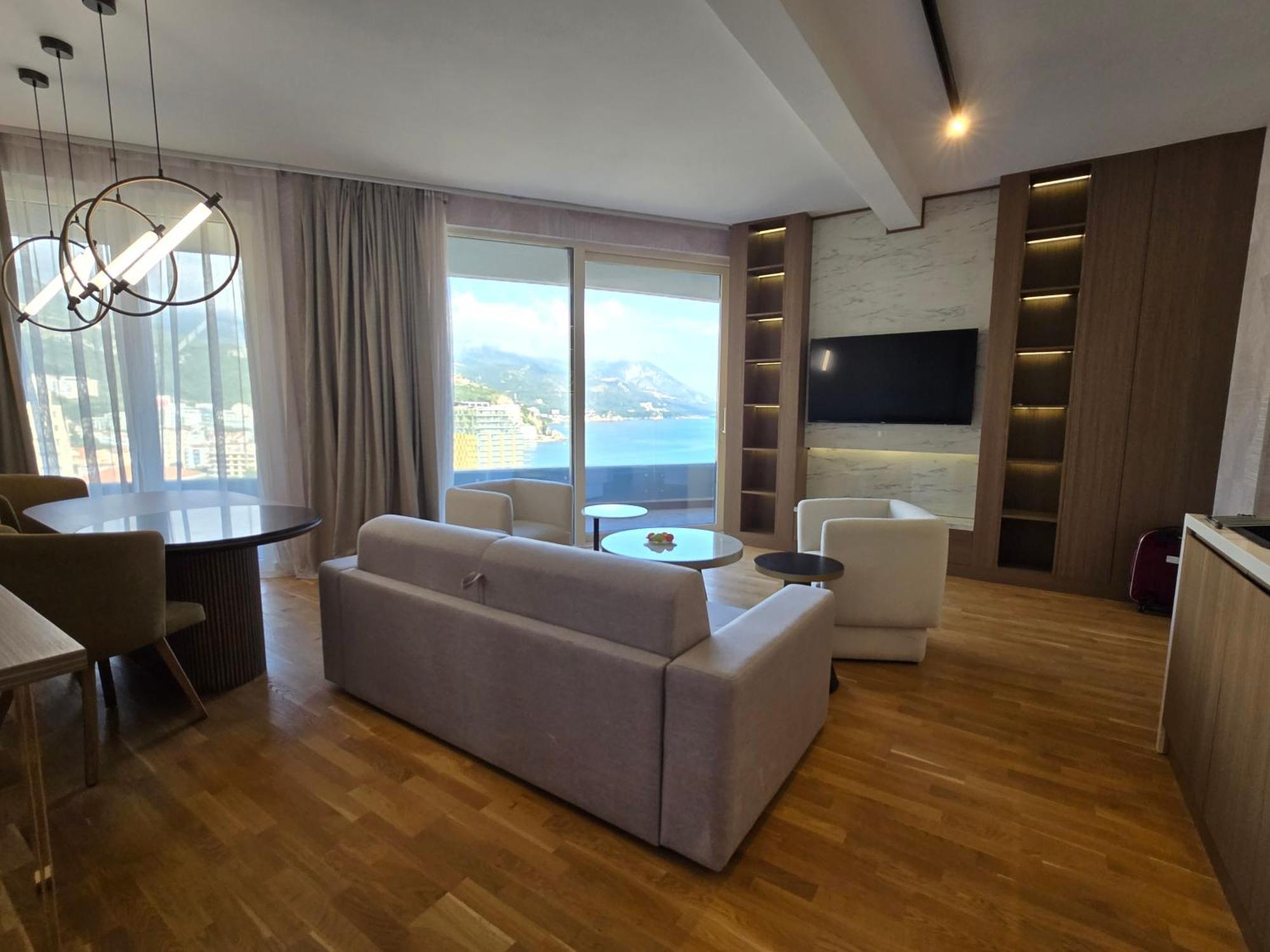 Luxury Seaview In Becici *