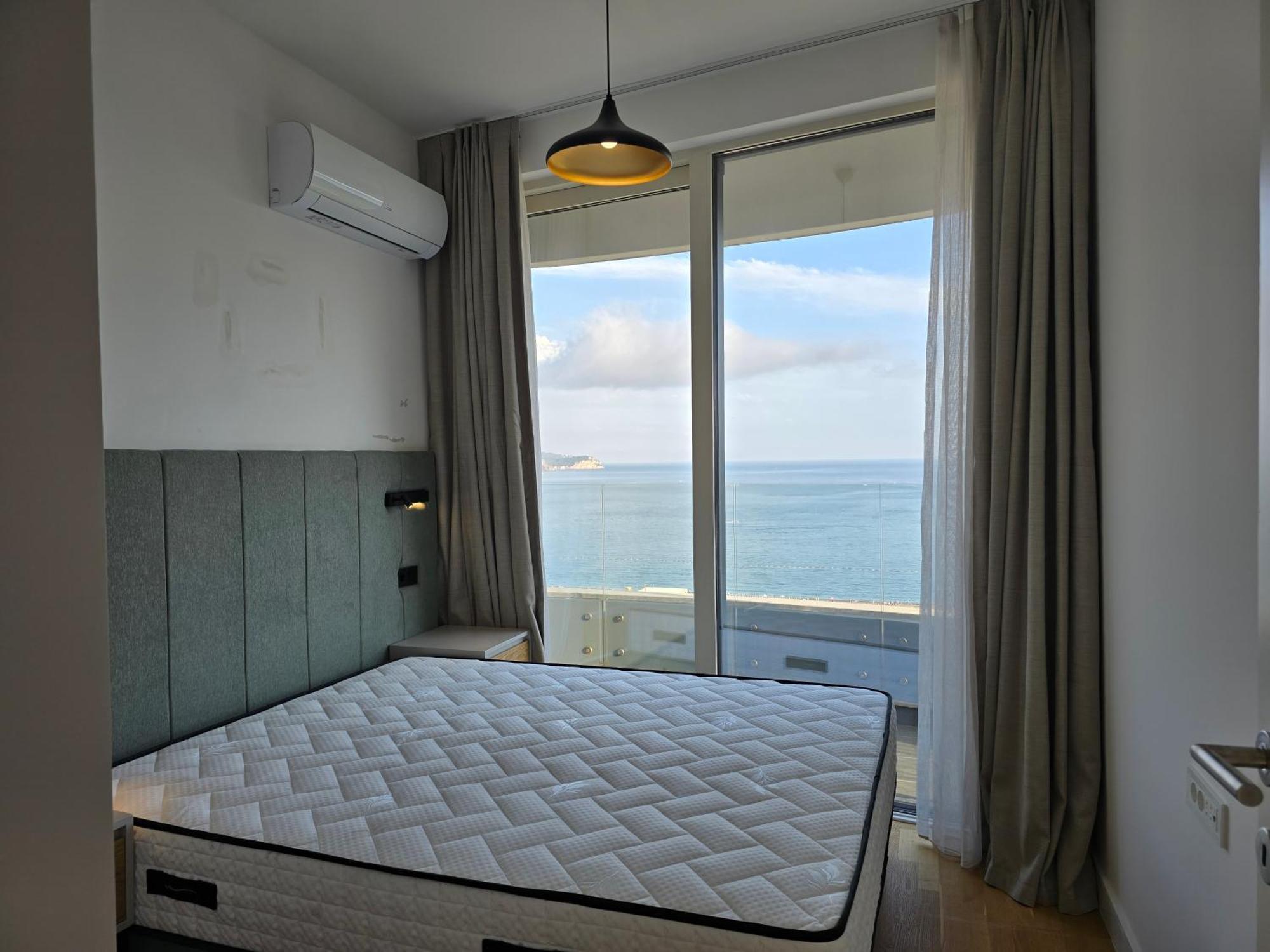 Appartement Luxury Seaview In Becici Budva