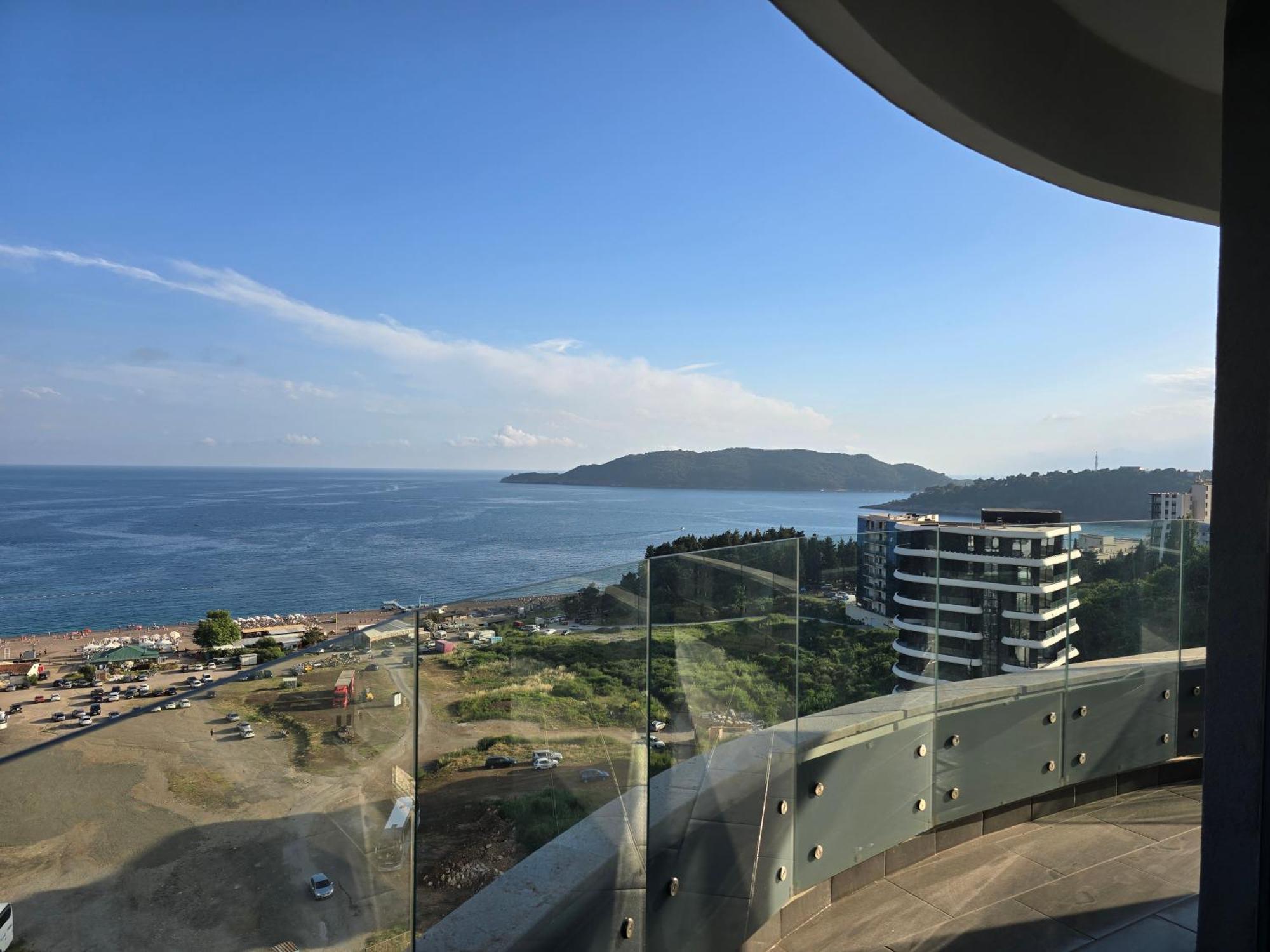 Luxury Seaview In Becici *