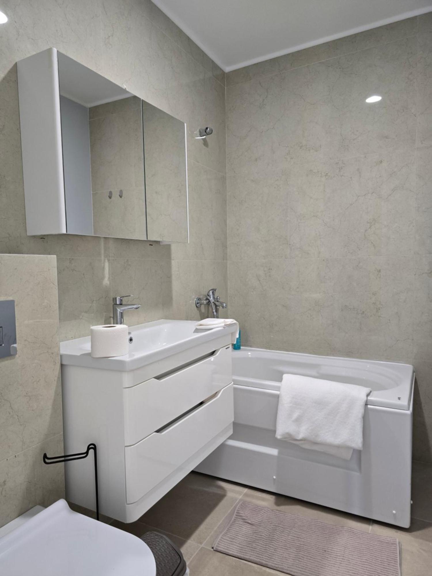 Luxury Seaview In Becici Appartement *