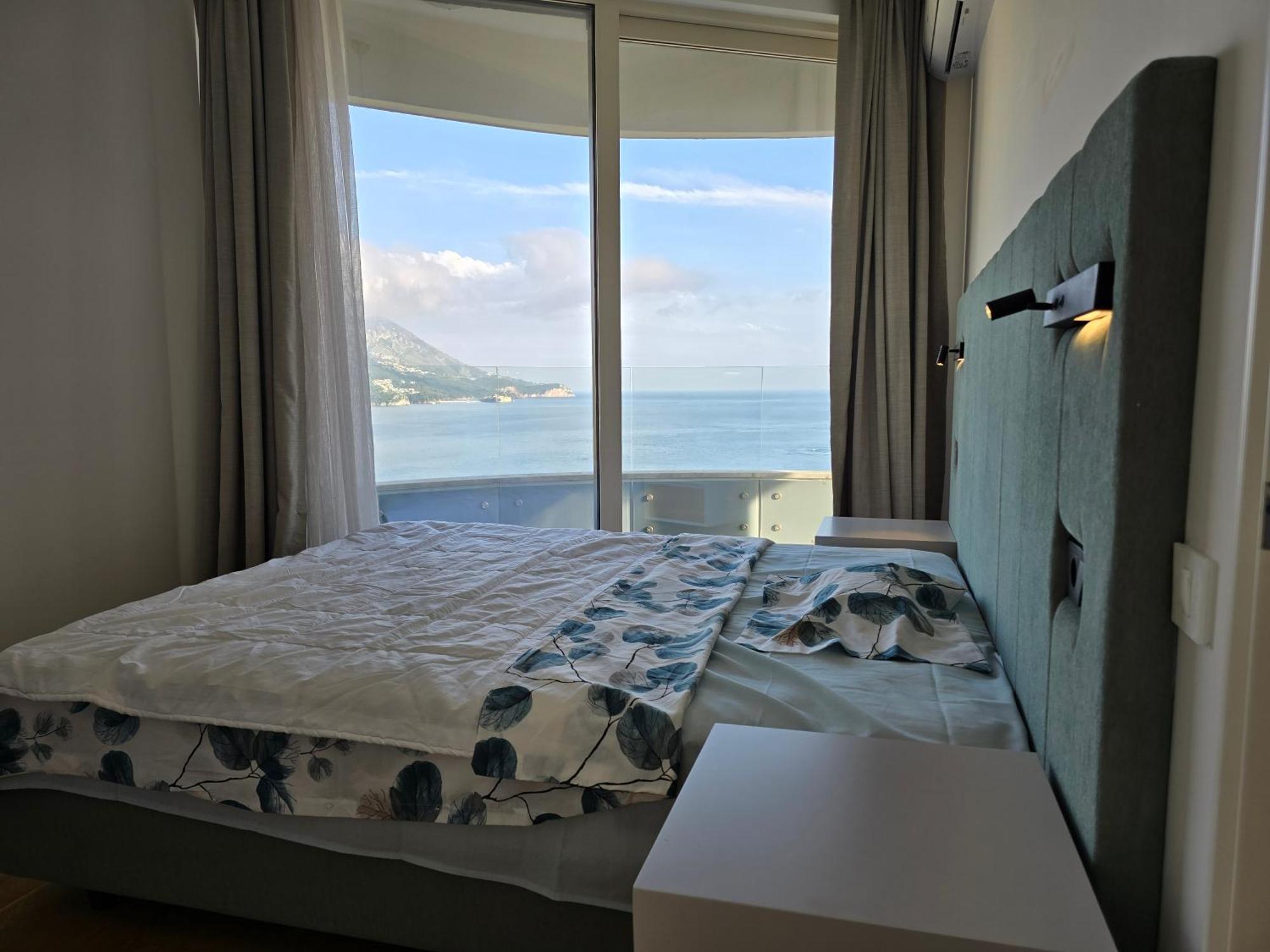Luxury Seaview In Becici