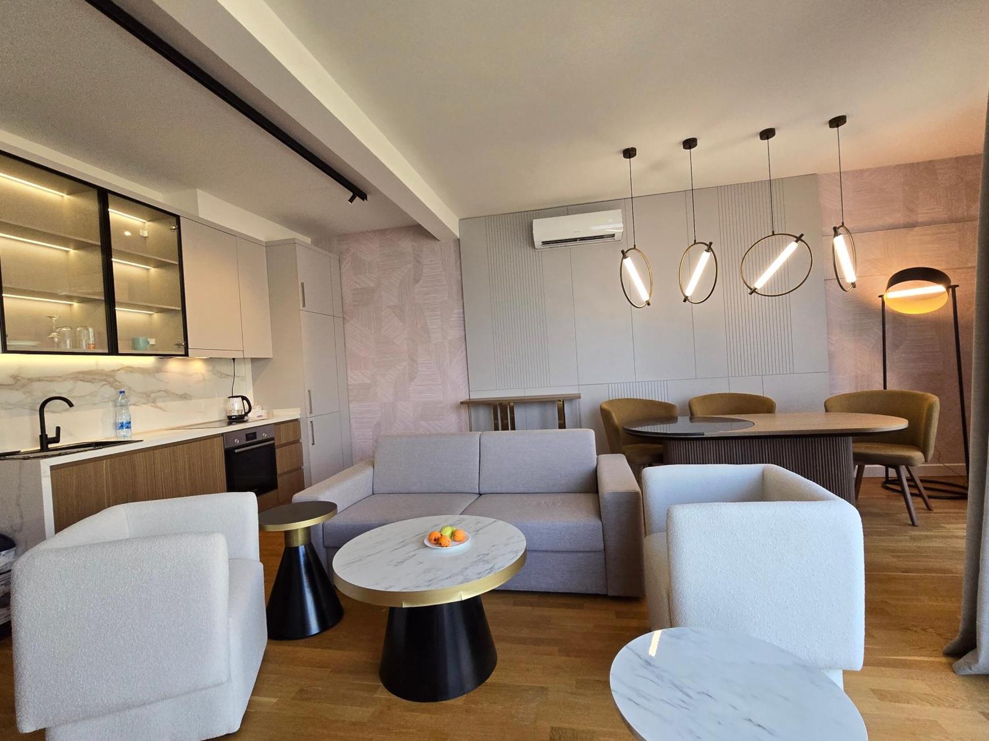 Luxury Seaview In Becici Budva