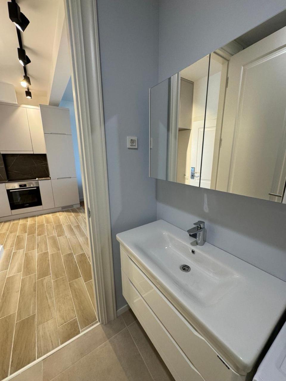 Luxury Seaview In Becici Appartement