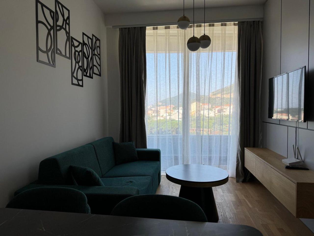 Luxury Seaview In Becici Appartement *