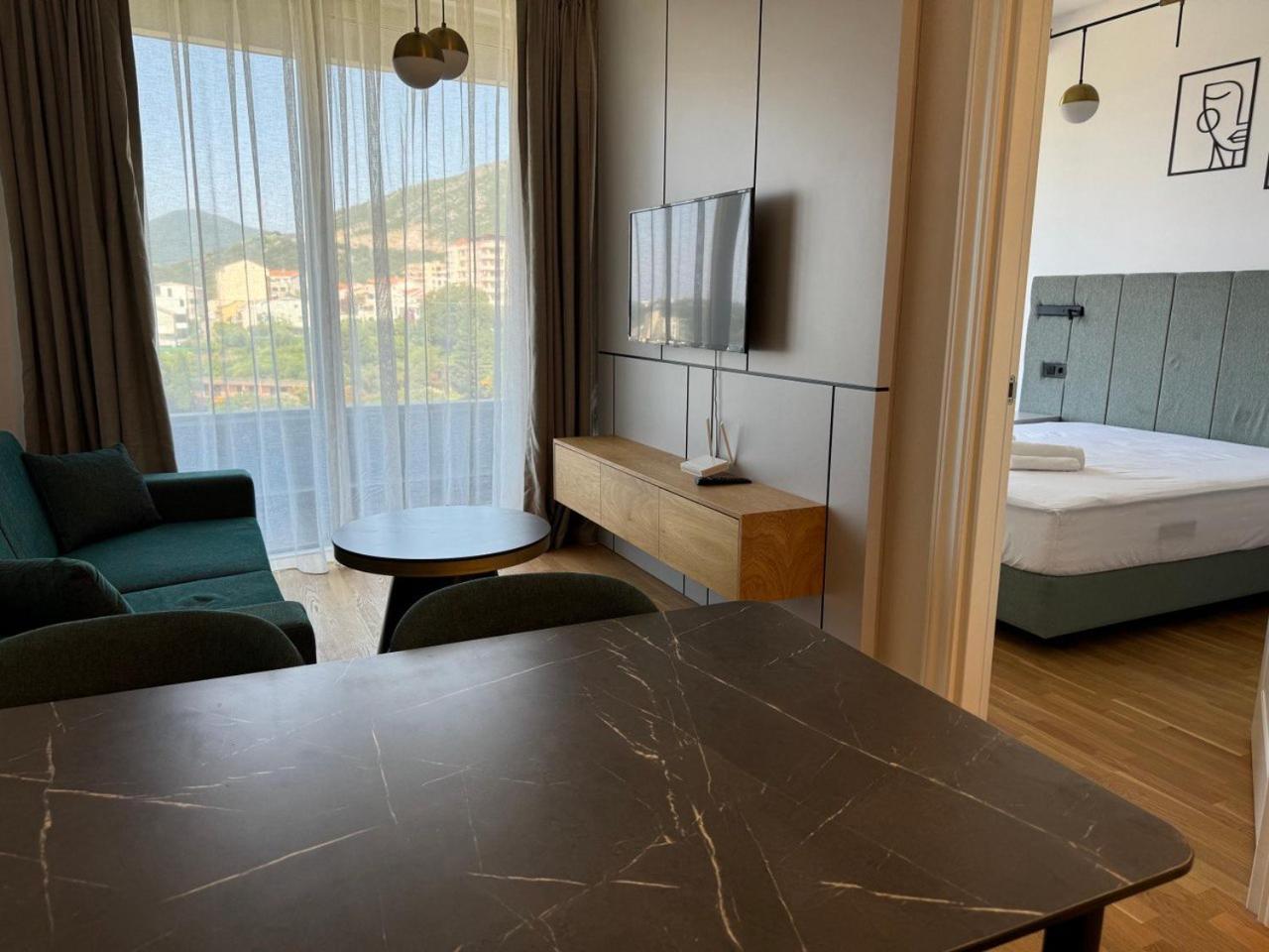 Luxury Seaview In Becici Appartement Budva