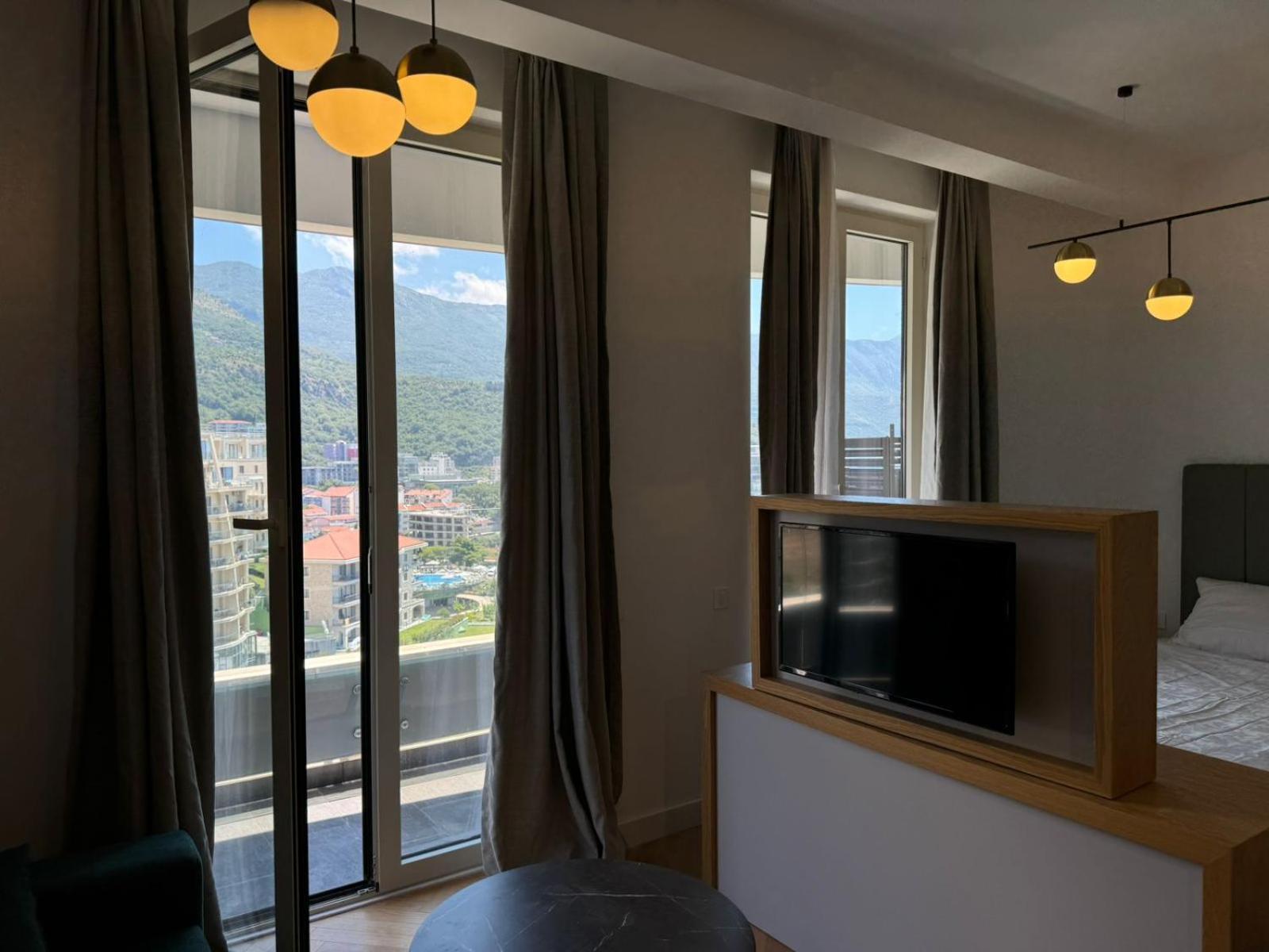 Appartement Luxury Seaview In Becici