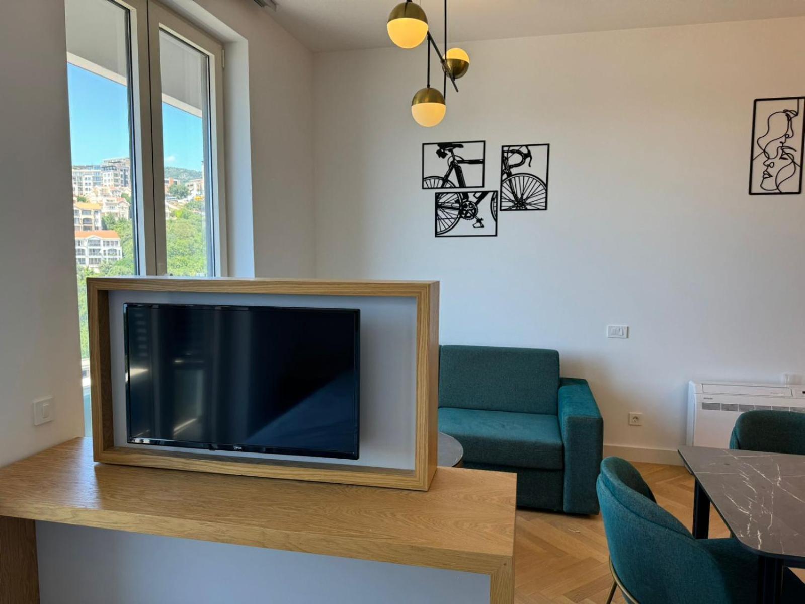 Appartement Luxury Seaview In Becici Budva