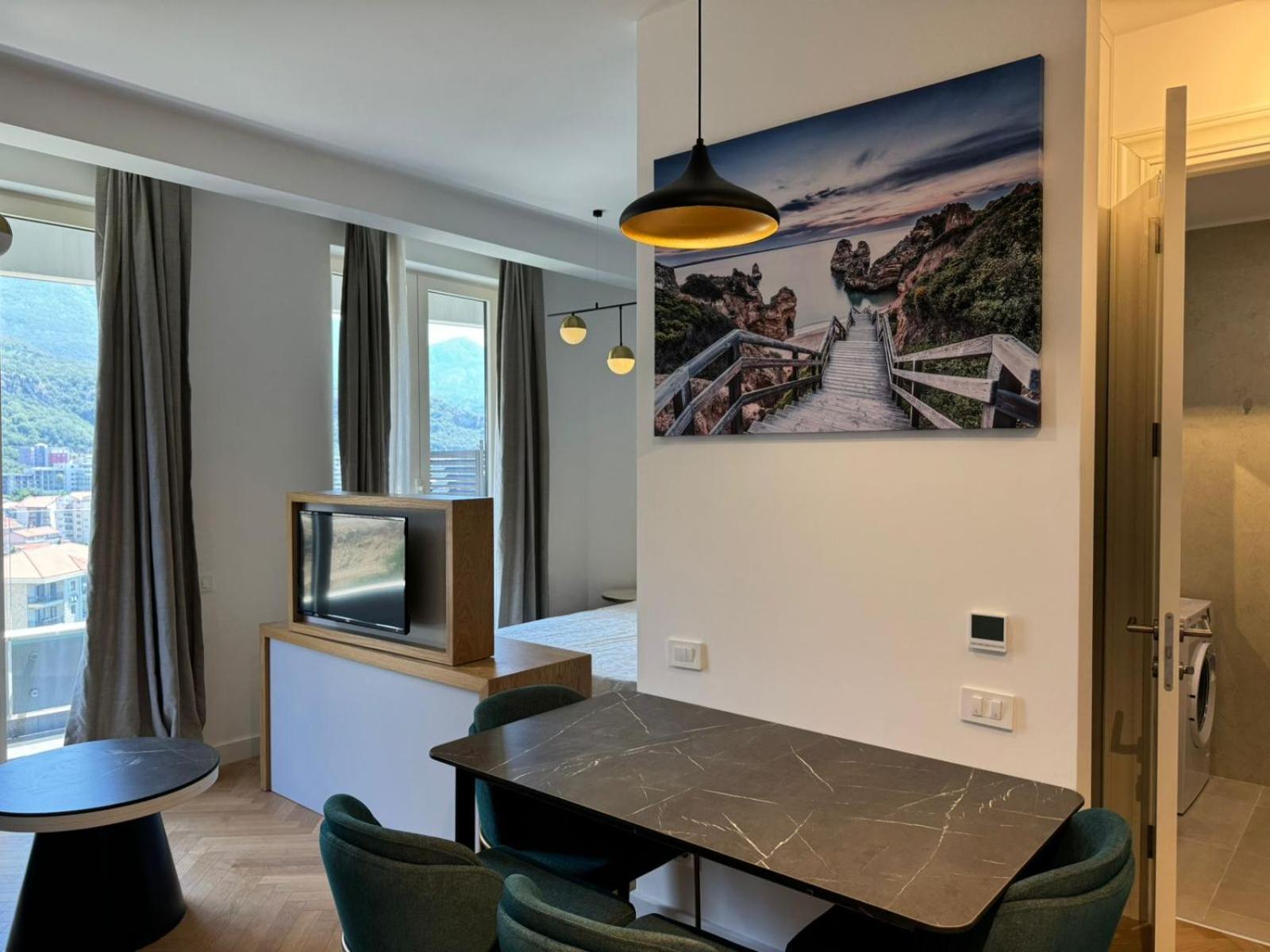 Luxury Seaview In Becici * Budva