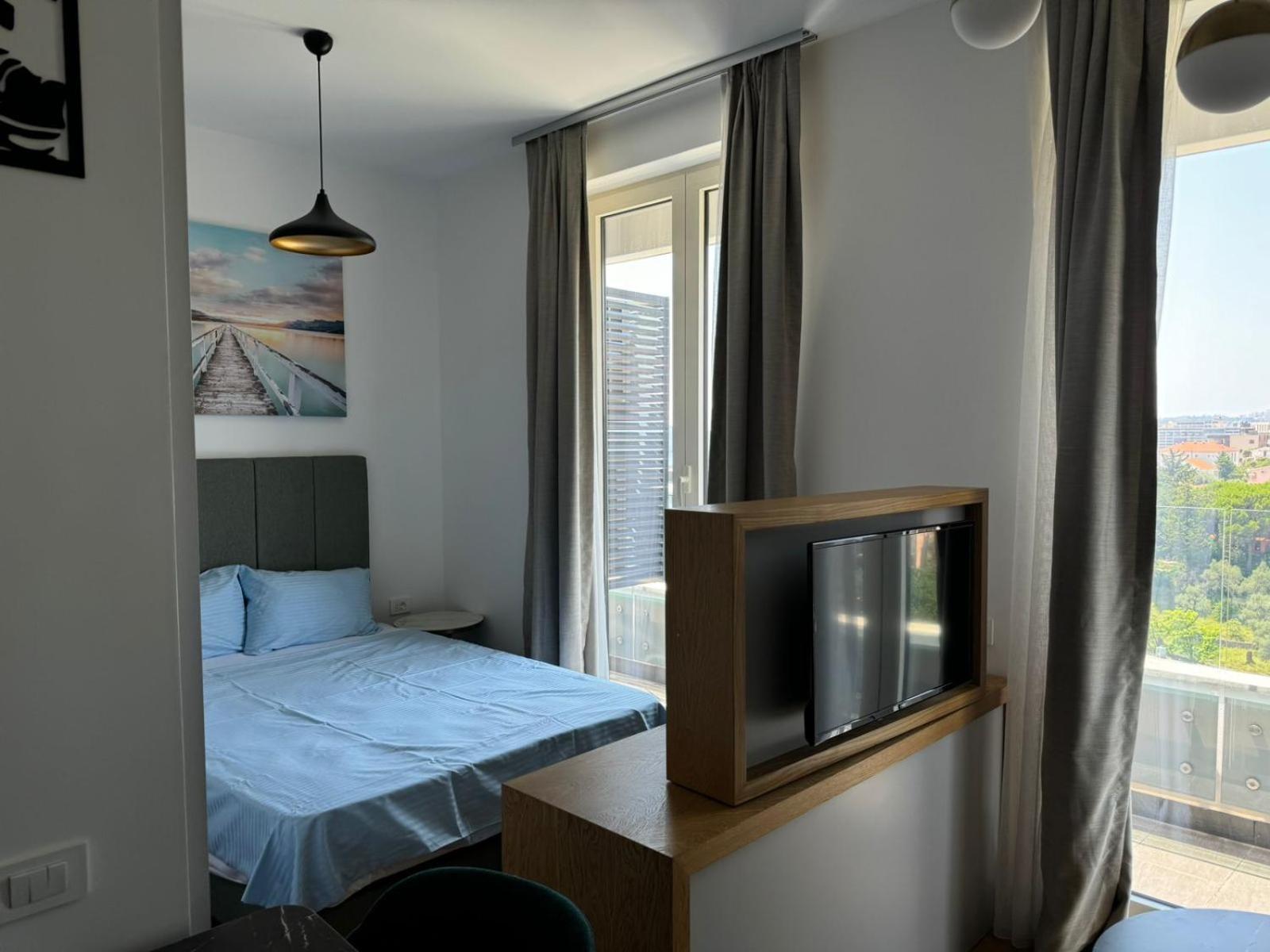 Appartement Luxury Seaview In Becici *