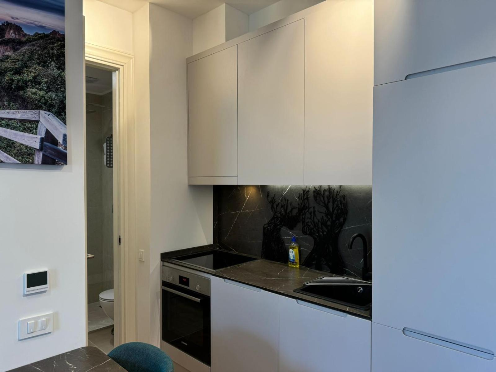 Luxury Seaview In Becici Appartement Budva